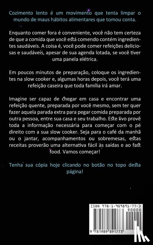 Rosales, Ozias - Fogao lento