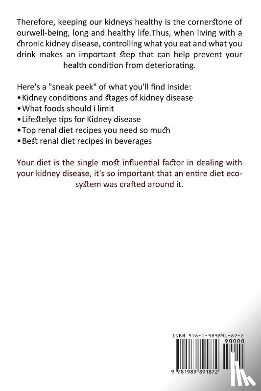 Salas, Martin - Renal Diet Recipes