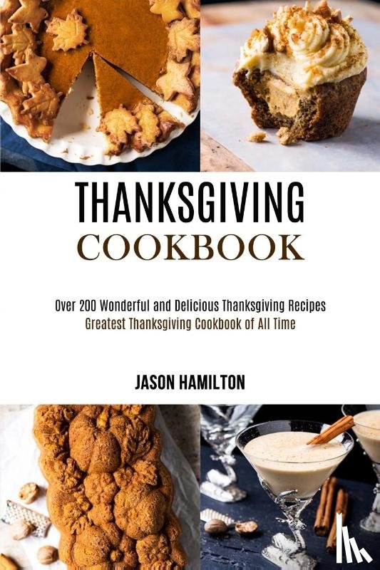 Hamilton, Jason - Thanksgiving Cookbook