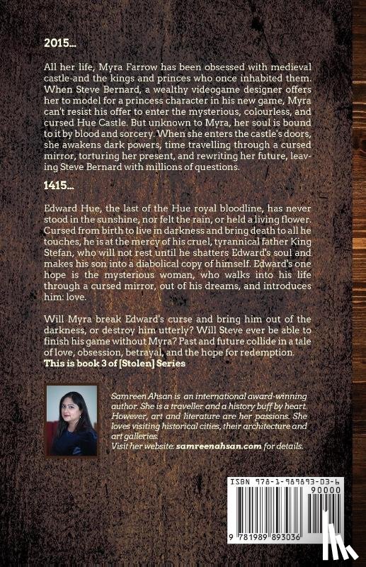 Ahsan, Samreen - Once Upon A [Broken] Time