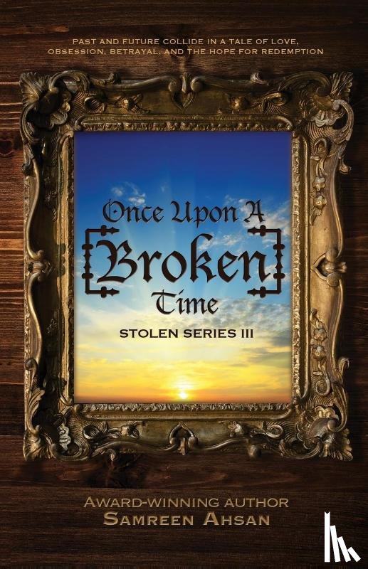 Ahsan, Samreen - Once Upon A [Broken] Time