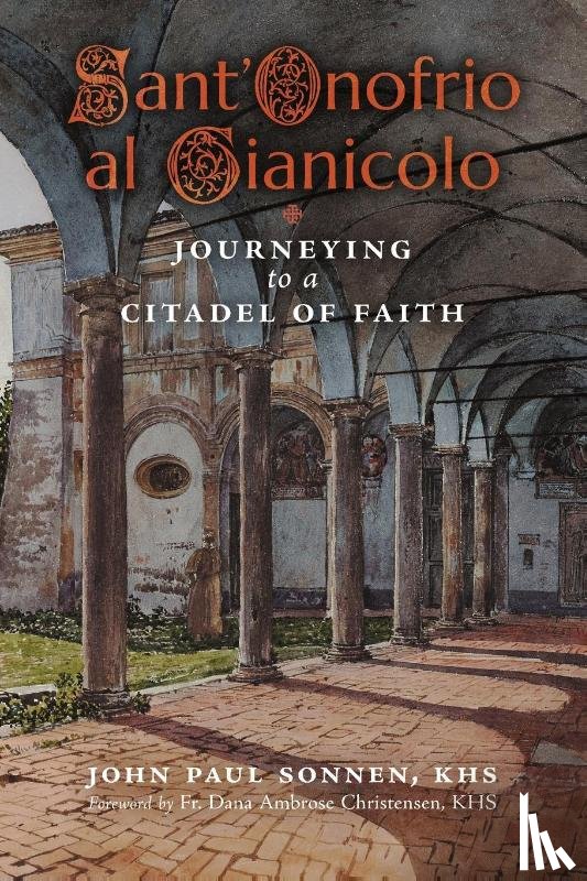 Sonnen, John Paul - Sant' Onofrio
