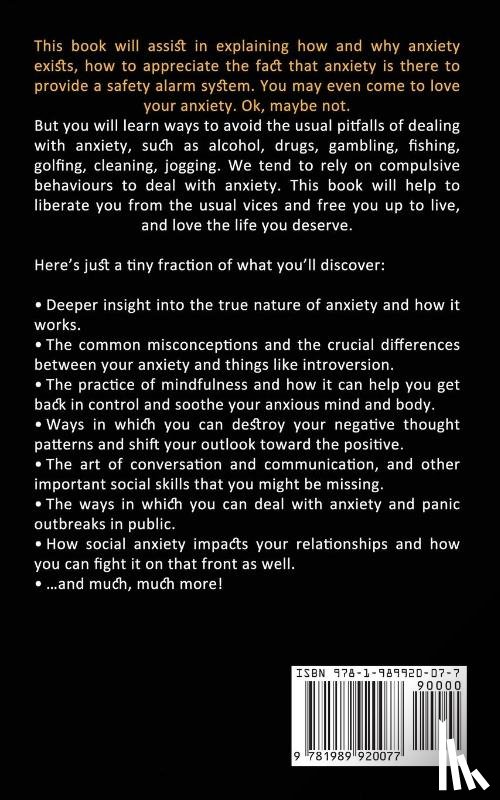 William, Rick - Anxiety