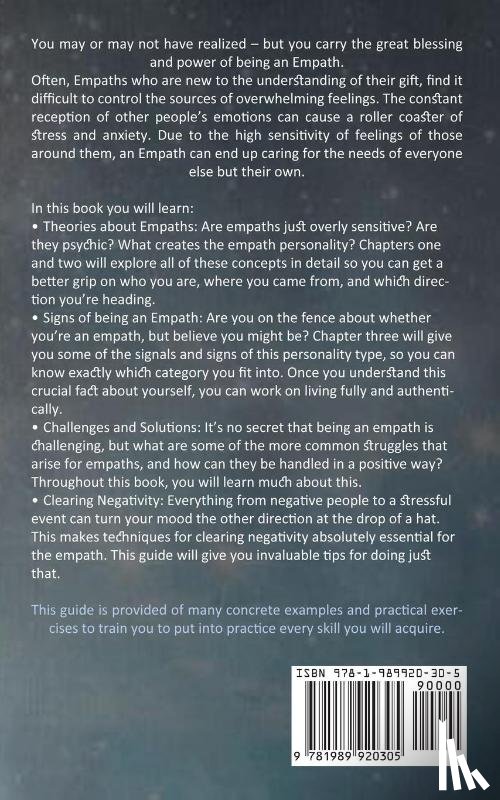 Faber, Daniel - Empath