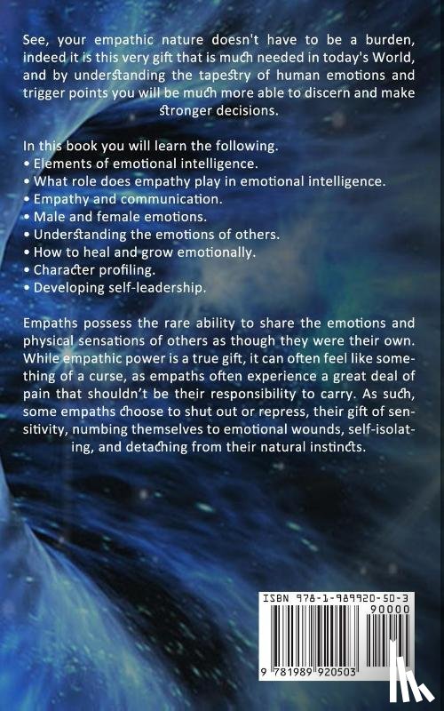 Perkins, Robin - Empath Healing Guide
