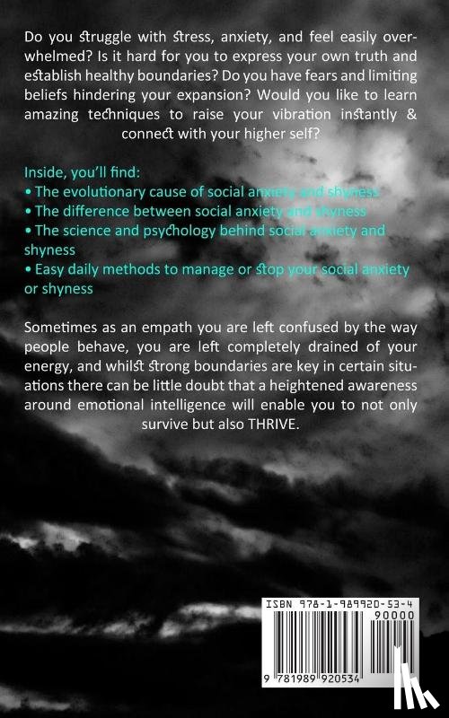 Richo, Chanel - Empath Healing