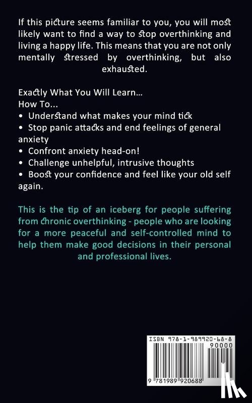 Hendriksen, Matt - Anxiety and Depression