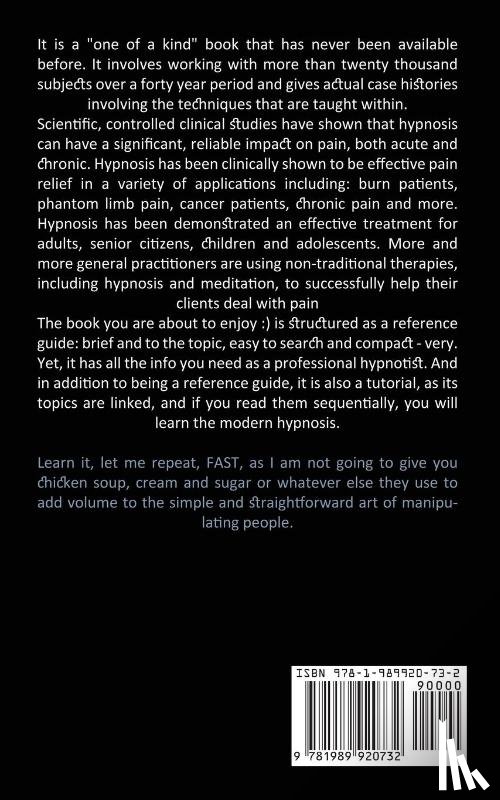 Newton, Karen - Hypnosis