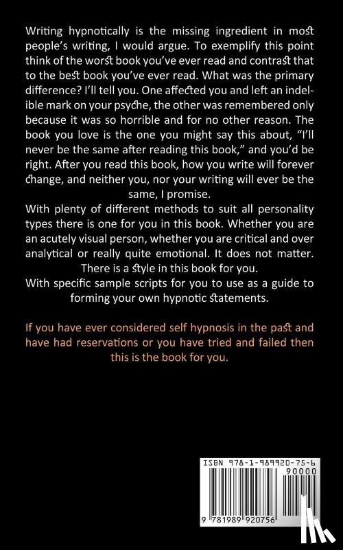 Brown, Richard - Hypnosis