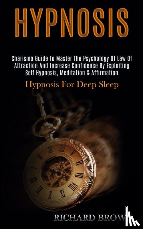 Brown, Richard - Hypnosis