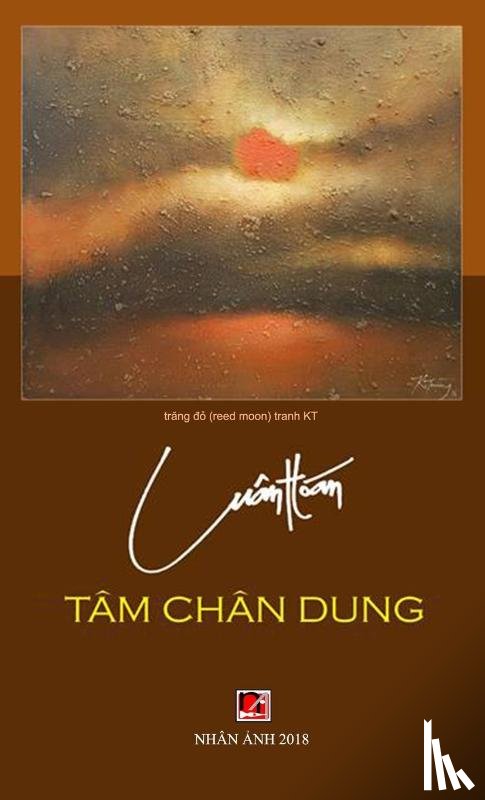 Luan, Hoan - Tam Chan Dung (hard cover)