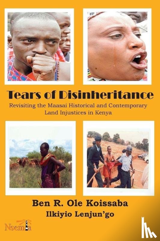 Ole Koissaba, Ben R. - Tears of Disinheritance