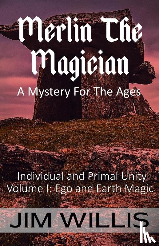 Willis, Jim - Merlin the Magician