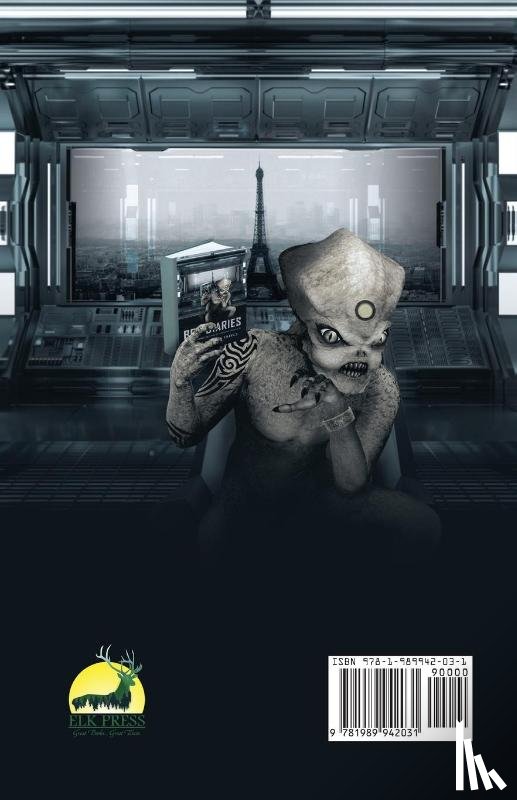Treece, Dennis Patrick - Bot Diaries