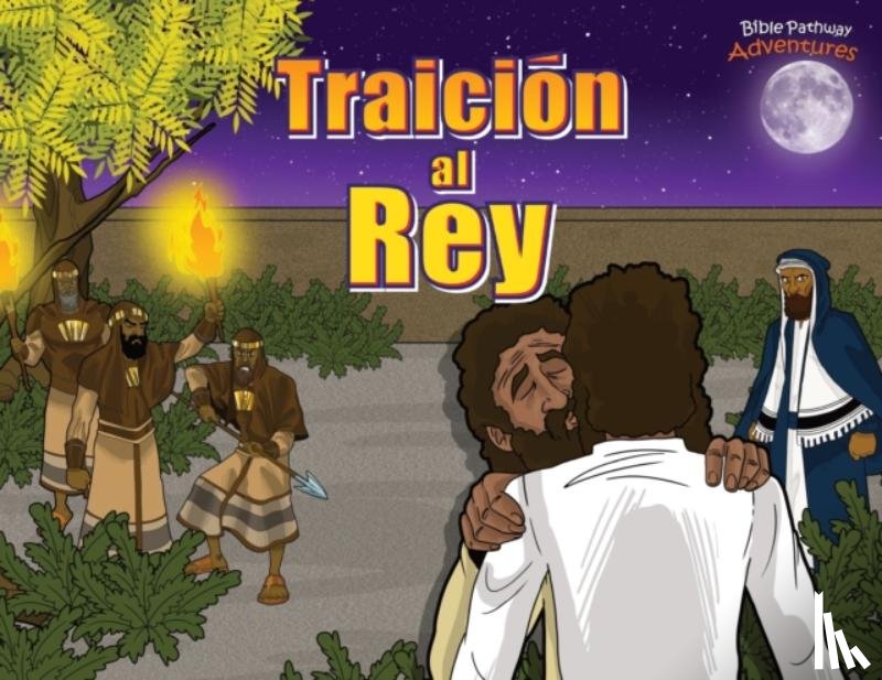 Reid, Pip - Traicion al Rey