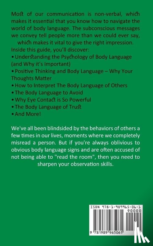 Heath, Joe - Body Language