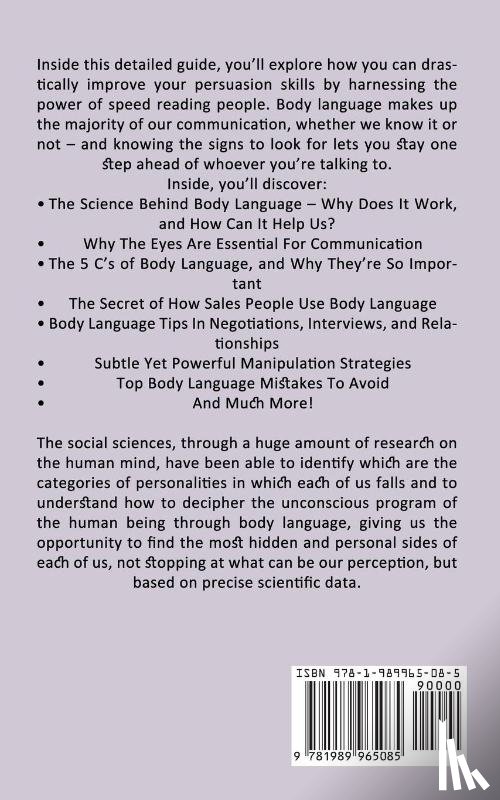 Newberg, Roger - Body Language