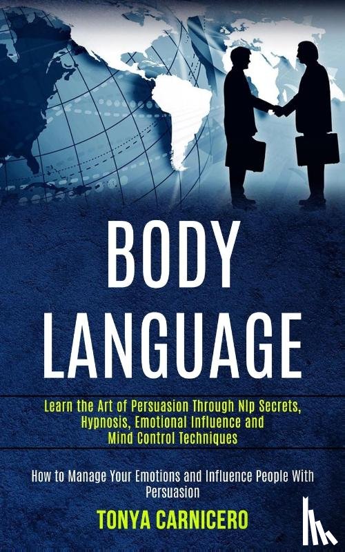 Carnicero, Tonya - Body Language