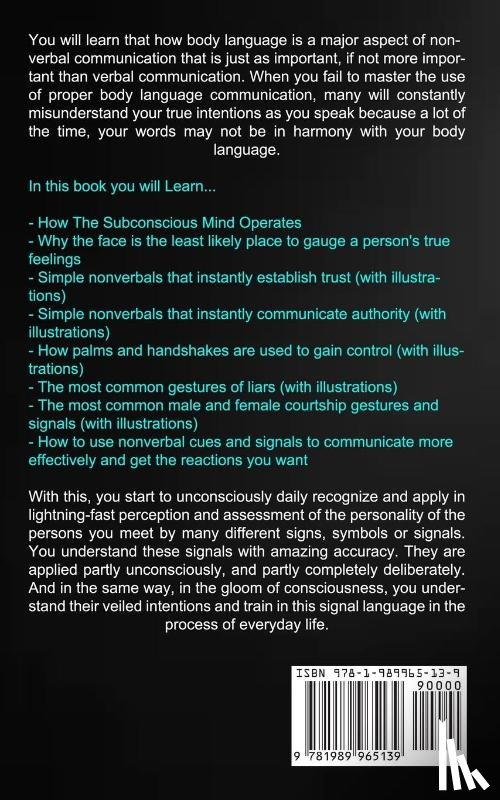 Goman, Gerard - Body Language