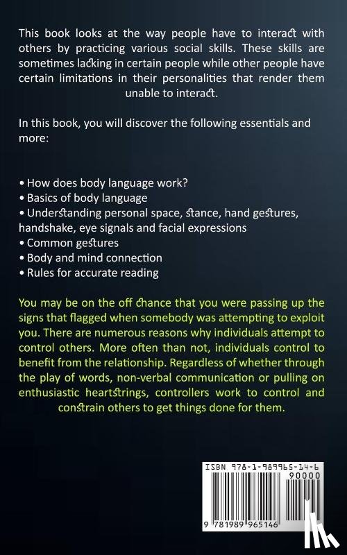 Meyer, Elizabeth - Body Language