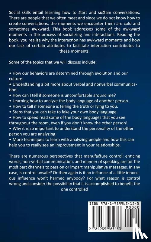 Pease, Harvey - How to Analyze People
