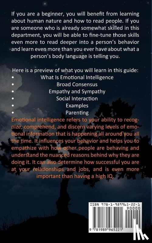 Mersino, Joshua - Emotional Intelligence
