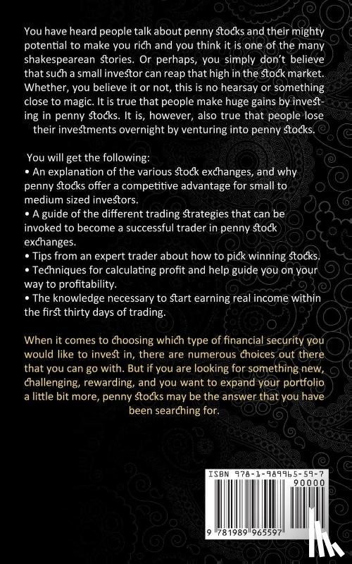 Jenkins, Kenneth - Penny Stocks