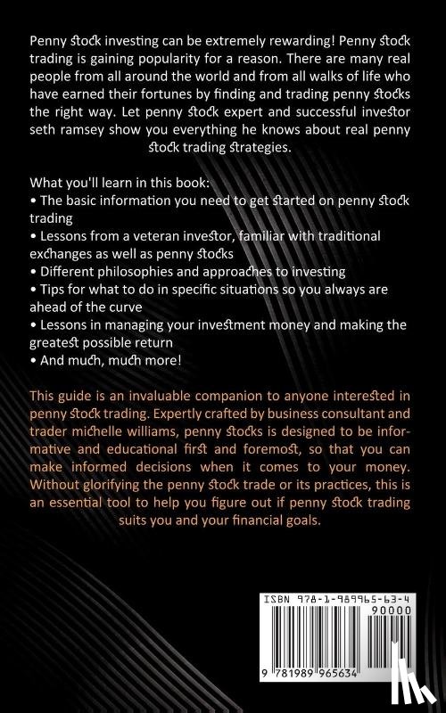 White, Patricia - Penny Stocks