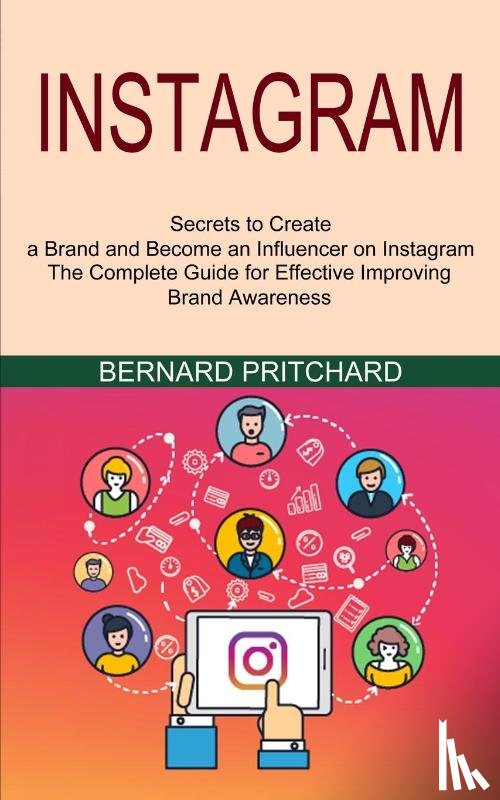 Pritchard, Bernard - Instagram