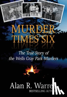 Warren, Alan R - Murder Times Six