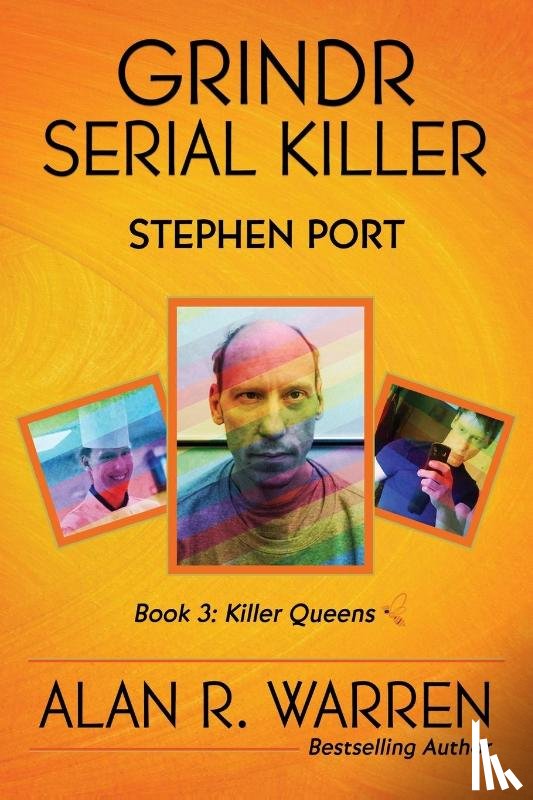 Warren, Alan R - Grindr Serial Killer