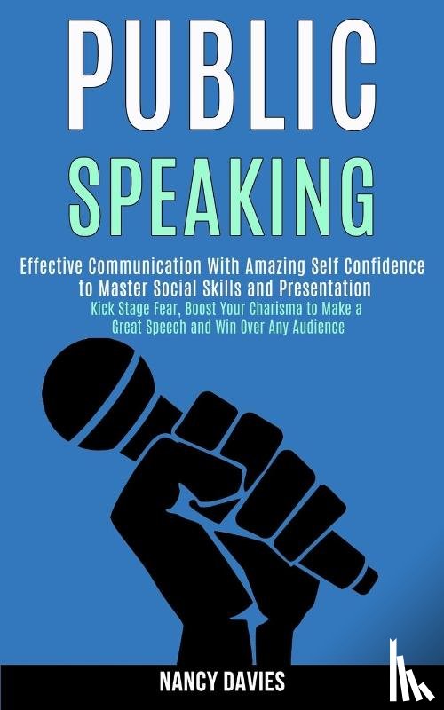 Davies, Nancy - Public Speaking