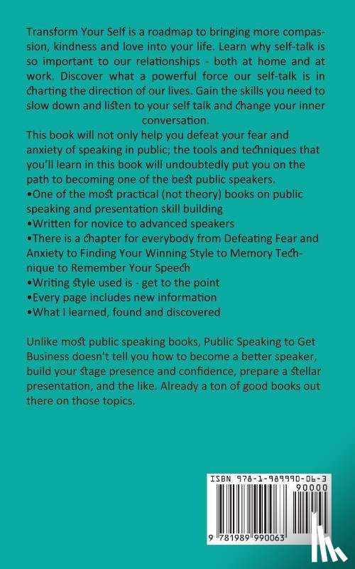 Carnegie, David - Public Speaking