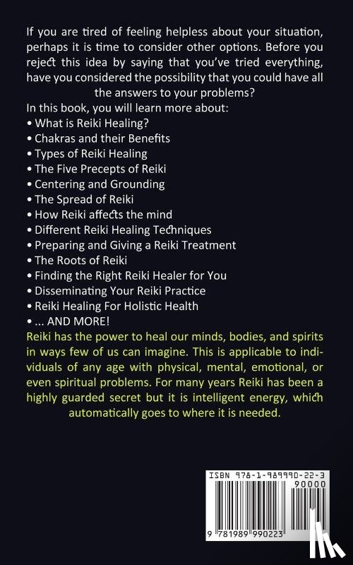 Stein, Frank - Reiki