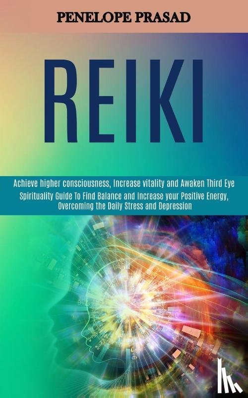 Prasad, Penelope - Reiki