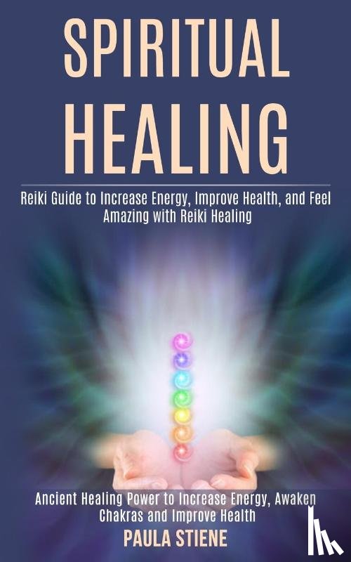 Stiene, Paula - Spiritual Healing