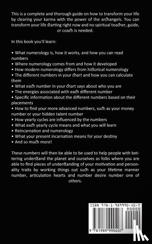 McCants, Nicolas - Numerology