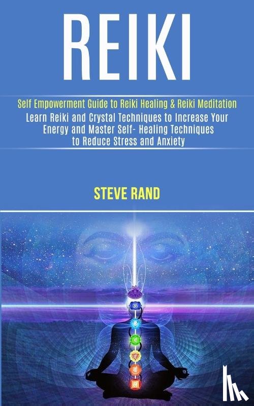 Rand, Steve - Reiki