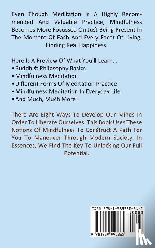 Hester, Charles - Mindfulness for Beginners
