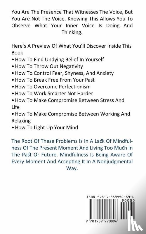 Popp, Bruce - Practicing Mindfulness