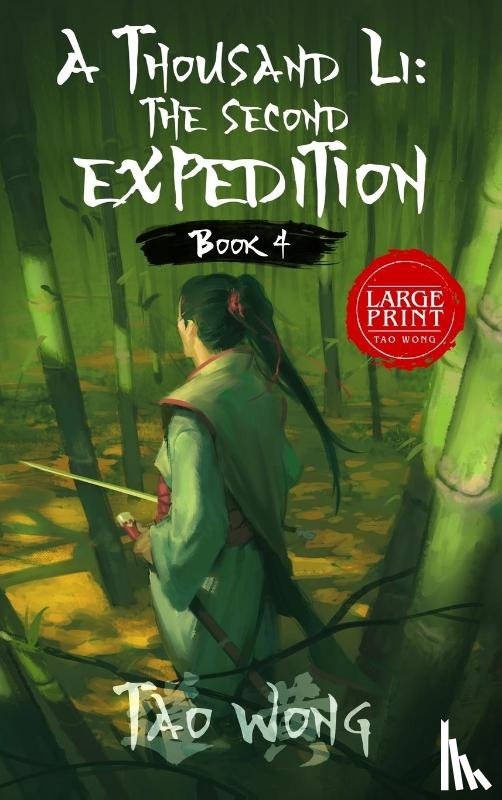 Wong, Tao - A Thousand Li