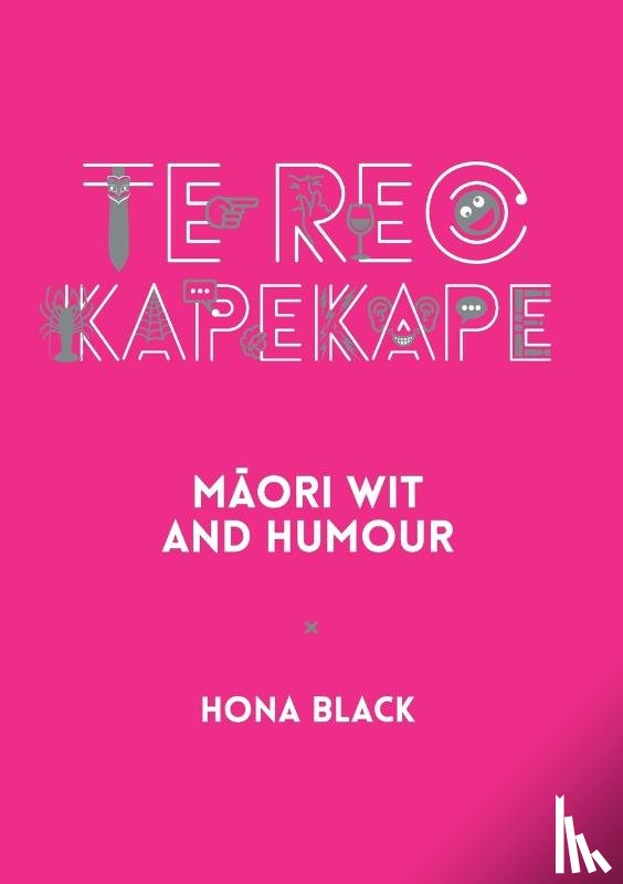 Black, Hona - Te Reo Kapekape