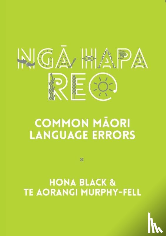 Black, Hona, Murphy-Fell, Te Aorangi - Nga Hapa Reo