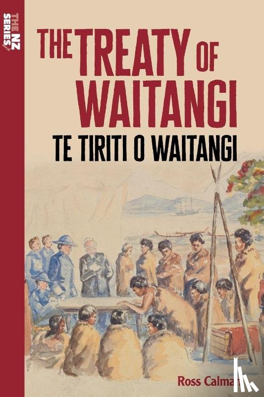 Calman, Ross - The Treaty of Waitangi