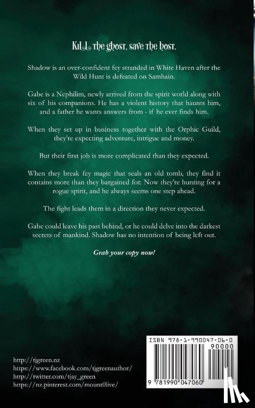 Green, T.J. - Spirit of the Fallen