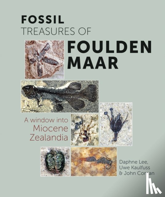 Lee, Daphne, Kaulfuss, Uwe, Conran, John - Fossil Treasures of Foulden Maar