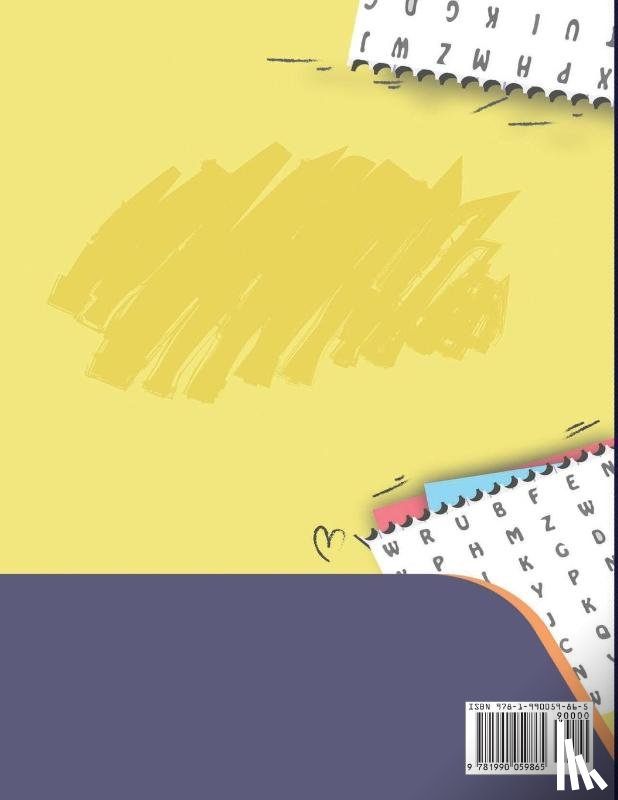 Press, Funster - Word Search Puzzle Book for Adults