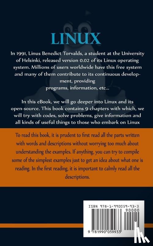 Ayden, Nicholas - Linux