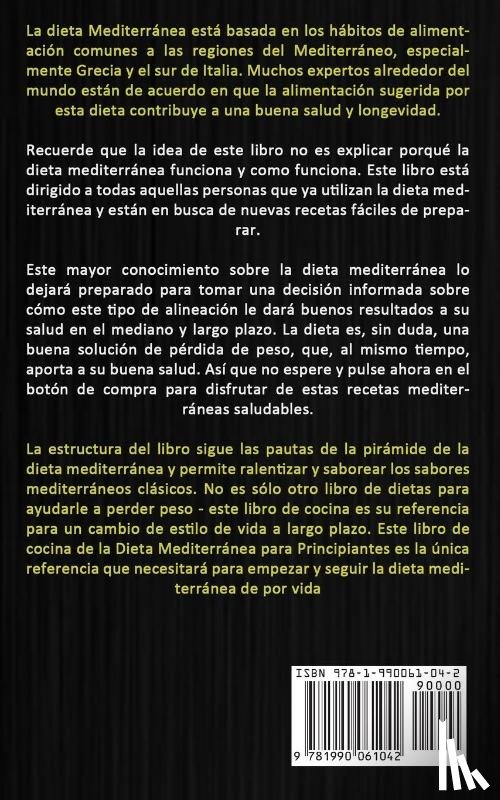 Campos, Fausto - Dieta Mediterranea