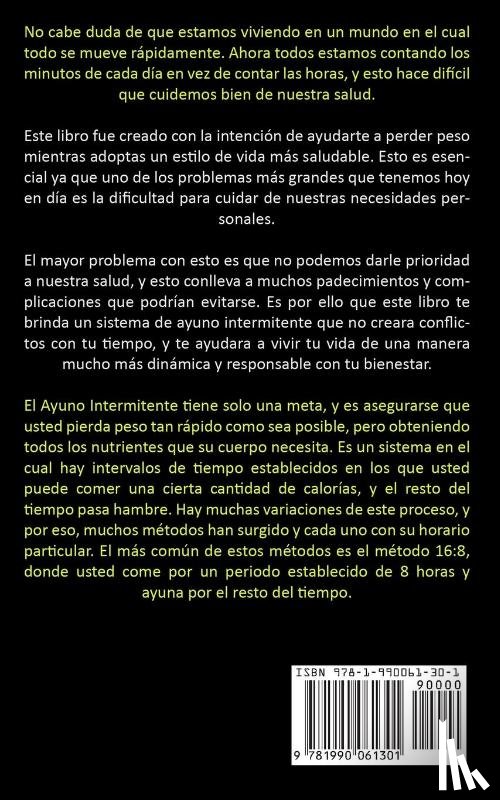 Prieto, Casimiro - Ayuno Intermitente